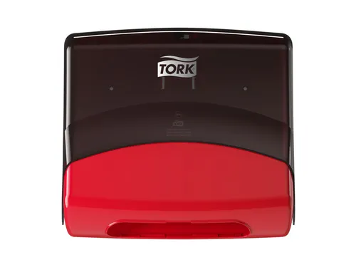 Reinigingsdoekdispenser Tork W4 Performance wandmontage 654008