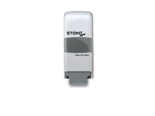 Deb Stoko Vario Ultra zeepdispenser Wit 1 of 2 liter