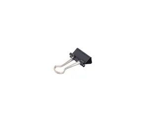 Papierklem MAUL 213 foldback 19mm capaciteit 7mm zwart - 3