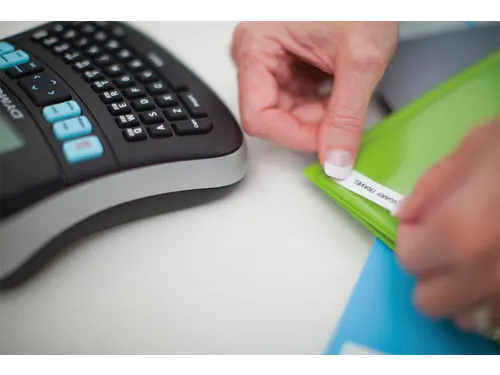 Dymo LabelManager LM210D AZERTY Labelprinter Display