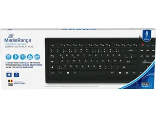Toetsenbord Azerty Belgie - 1