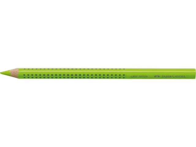 Markeerstift Faber-Castell 1148 Jumbo GRIP Neon groen