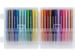 Viltstiften EFA glitter assorti opbergetui á 24 kleuren - 1