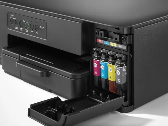 Multifunctional inktjet printer Brother DCP-J1260W