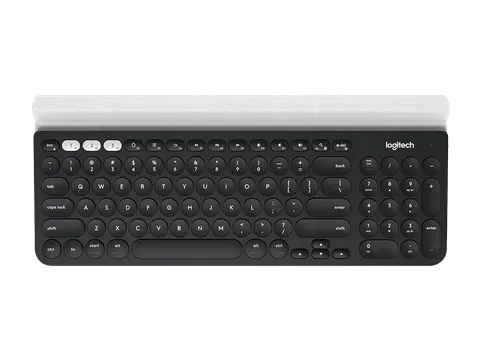 Toetsenbord Logitech K780 Qwerty zwart