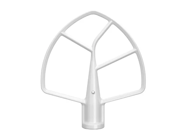 Robot de cuisine KitchenAid Heavy Duty K5 5,2L 375W Blanc