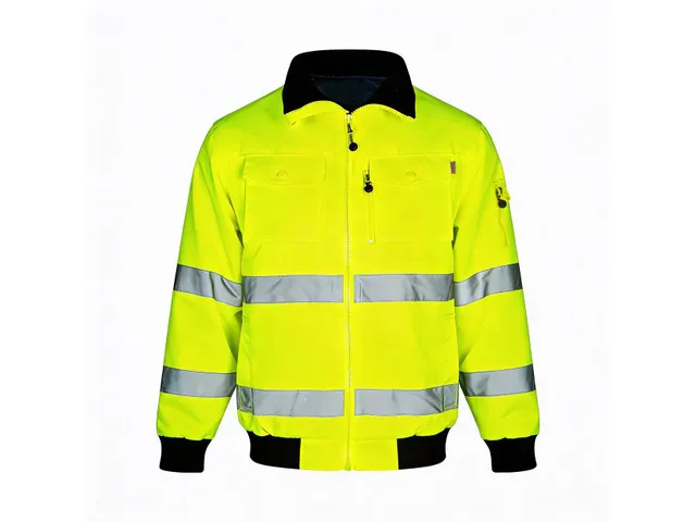 OXXA Akila 0976 pilotjack Maat XXL fluorgeel