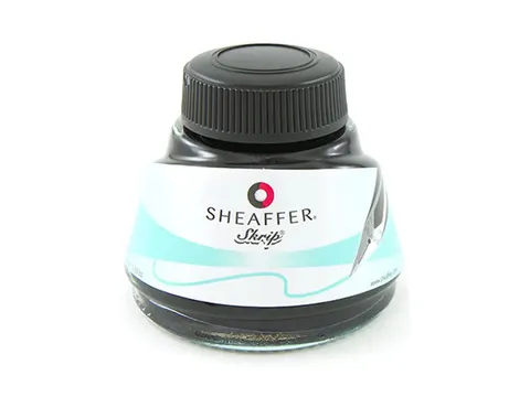 Inktpotje Sheaffer turquoise 50ml