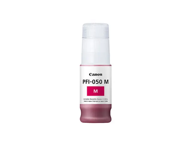 Canon PFI-050 M, Magenta, 70 ml, 1 stuk(s), Enkele verpakking