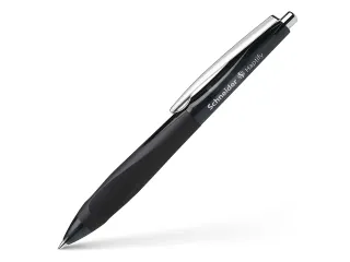 Balpen Schneider Haptify zwart omhulsel, zwartschrijvend - 5