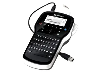 Dymo LabelManager LM280 QWERTY Labelprinter Oplaadbaar - 10
