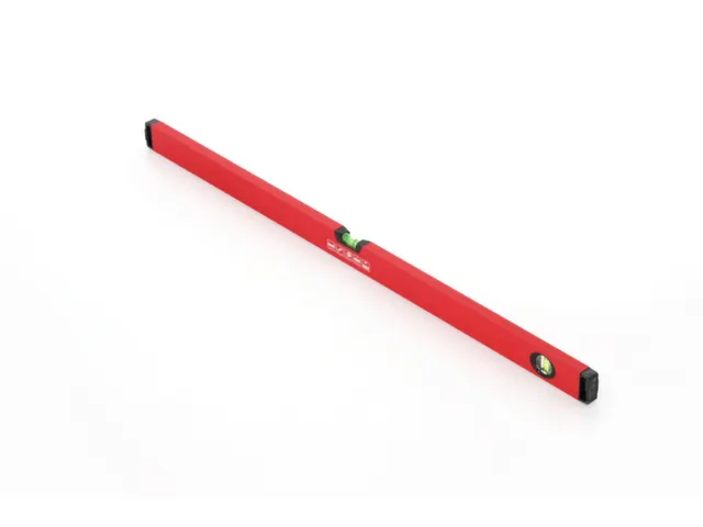 R94100087 Waterpas 1000mm 2x libel aluminium