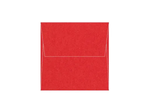 Envelop 170x170mm Cherry Rood 120 Gram 250 Stuks