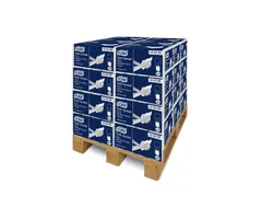 Tork 120399 Xpress H2 multifold M Handdoek Advanced Soft Pallet