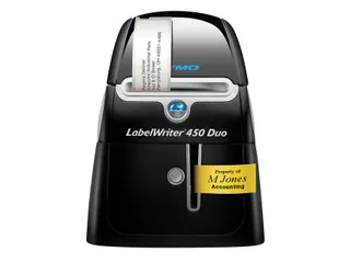 Dymo LabelWriter 450 Duo Labelprinter Label & Tape USB - 7