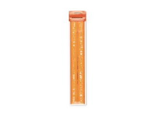Lettersjabloon Standardgraph H-profiel middelschrift type B 10mm - 2