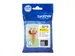 Inktcartridge Brother LC-3213 geel HC
