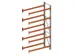 rayonnage grande largeur,rayonnage suivant,HxlxP 3300x1910x800mm