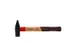 GEDORE 600 H-800 ROTBAND-PLUS fittershamer met hickory steel,800g