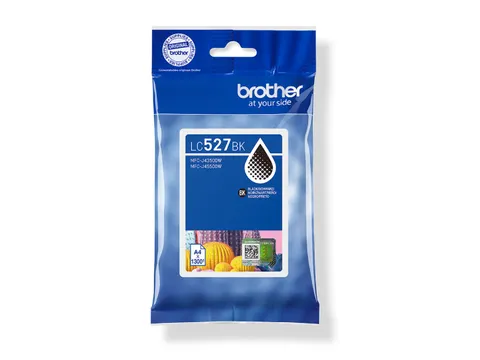 Cartouche d'encre Brother LC-527BK noir