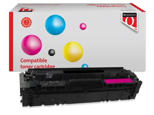 Tonercartridge Quantore alternatief tbv HP W2213X rood