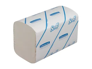 Scott 6689 Handdoek Performance Airflex I-vouw 1-laags Wit 15 Pak - 3