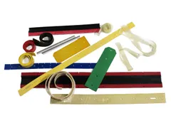 Zuigrubber Kit BR 600 S