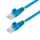 2m Cat5e patchkabel met snagless RJ45 connectors blauw