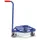 Platformwagen Duwstang 150kg Laadvlak Van Stalen Buis 565x450mm