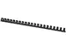 Bindruggen plastic A4 100 stuks 14mm (115 vellen) zwart