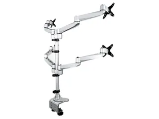 Monitorarm 4 Schermen Premium 27 Inch - 7