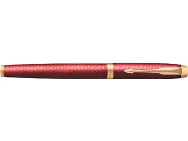 IM Premium vulpen, fijn, deep red