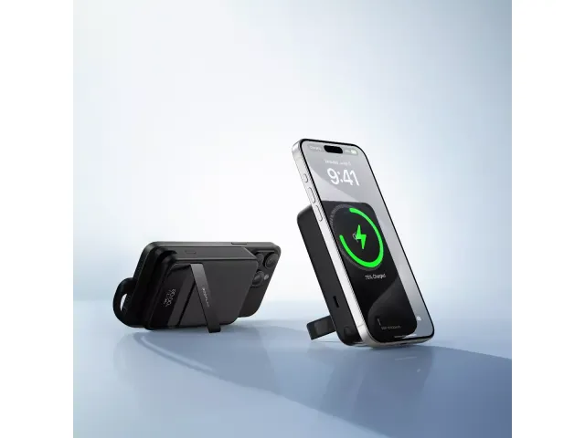 EcoFlow RAPID 10000mA Magnetic Powerbank Zwart