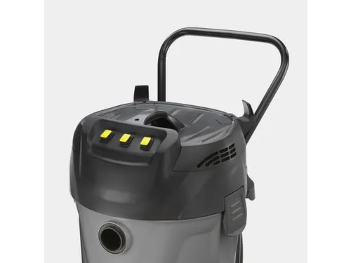 nat-droogzuigers,3x1200 W,luchtvolume 3x3660l/min,bak 70l,Werk b 400mm