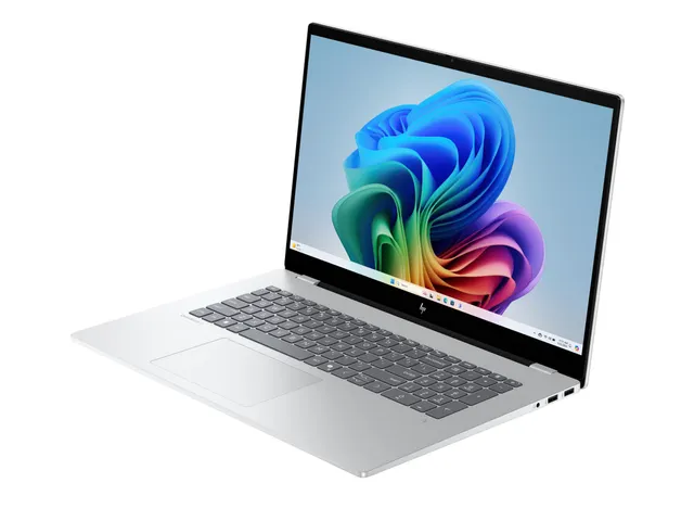 PC portable 17,3 inch HP OmniBook 7 Intel Core Ultra 7 258V argent