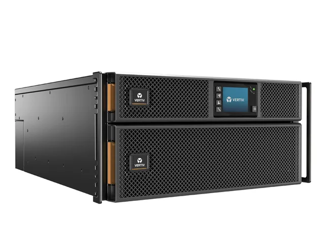 Vertiv Liebert GXE3-3000IMT Dubbele conversie (online) UPS