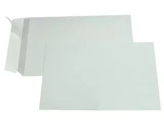Gallery Akte Envelop 162x229mm C5 Stripsluiting Wit - 1