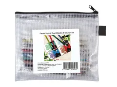 Gelschrijver Pentel K110 0.5mm assorti