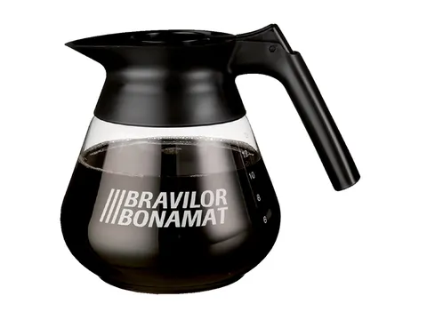 Koffiekan Bravilor Glas