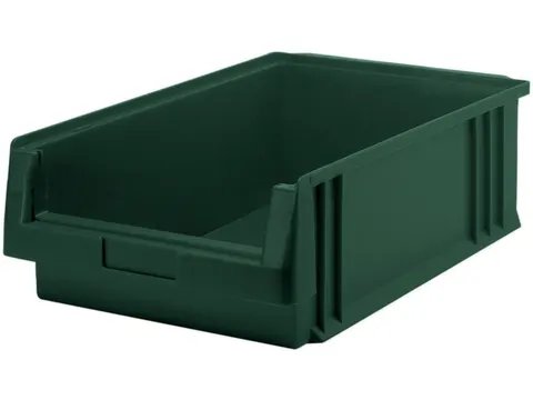 Zichtbak Eco Hxbxd 150x315x500/465mm Pp Groen