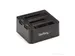 Dual-Bay USB 3.2 Gen 2 SATA Docking Station 10Gbps