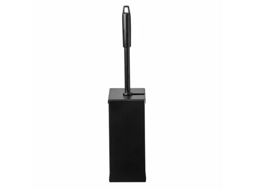 CMT Quartz Toiletborstelhouder RVS Zwart