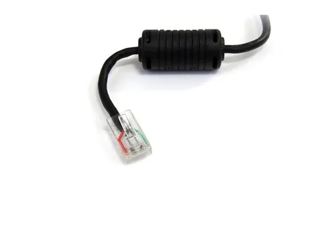 USBUPS06 USB-kabel 1.83 meter USB A Zwart