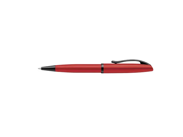 Stylo bille Pelikan Jazz Noble Elegance K36 Medium Red