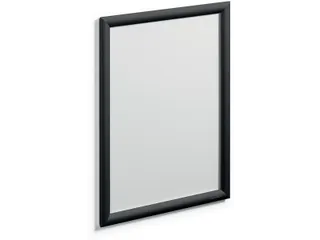 Durable Kliklijst aluminium A3 Zwart - 5