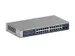 NETGEAR GS724T, Managed, L2+/L3, Gigabit Ethernet (10/100/1000), Full