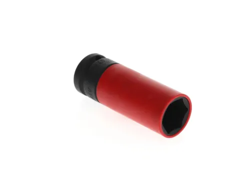K 19 LS 21 Schroevendraaierbit 1/2 inch met beschermhuls,21mm