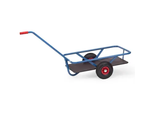 Handtrekwagen 4092P 200kg 835x458mm polyurethaan wielen