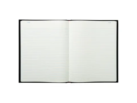 Register 36x22,5 gelijnd 200 bl