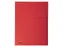 Dossiermap Exacompta Forever A4 3 kleppen 280gr rood